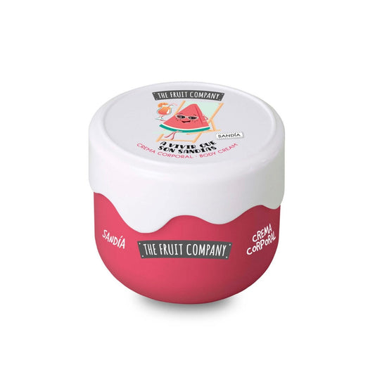 CREMA CORPORAL EFECTO SEDA SANDÍA - TFC