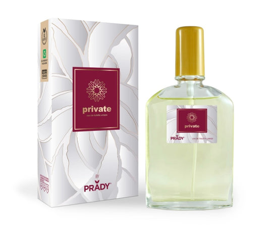 EAU DE TOILETTE UNISEX PRIVATE - PRADY