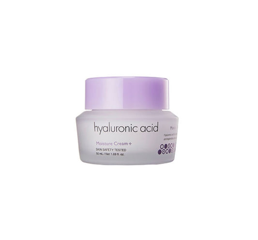 CREMA FACIAL CON ÁCIDO HIALURÓNICO - IT’S SKIN