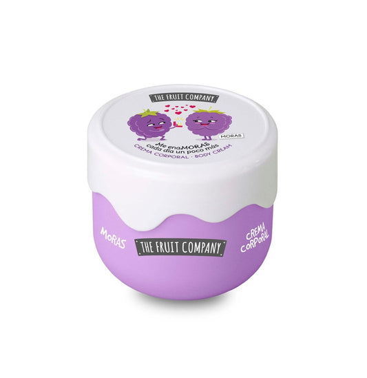CREMA CORPORAL EFECTO SEDA MORA - TFC