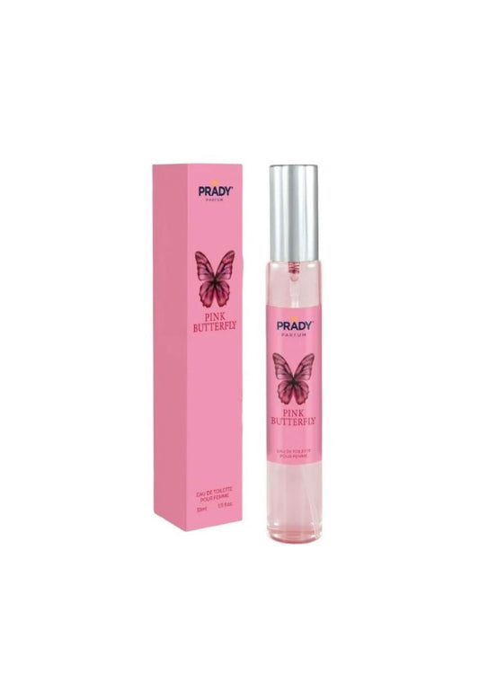 MINITALLA PINK BUTTERFLY