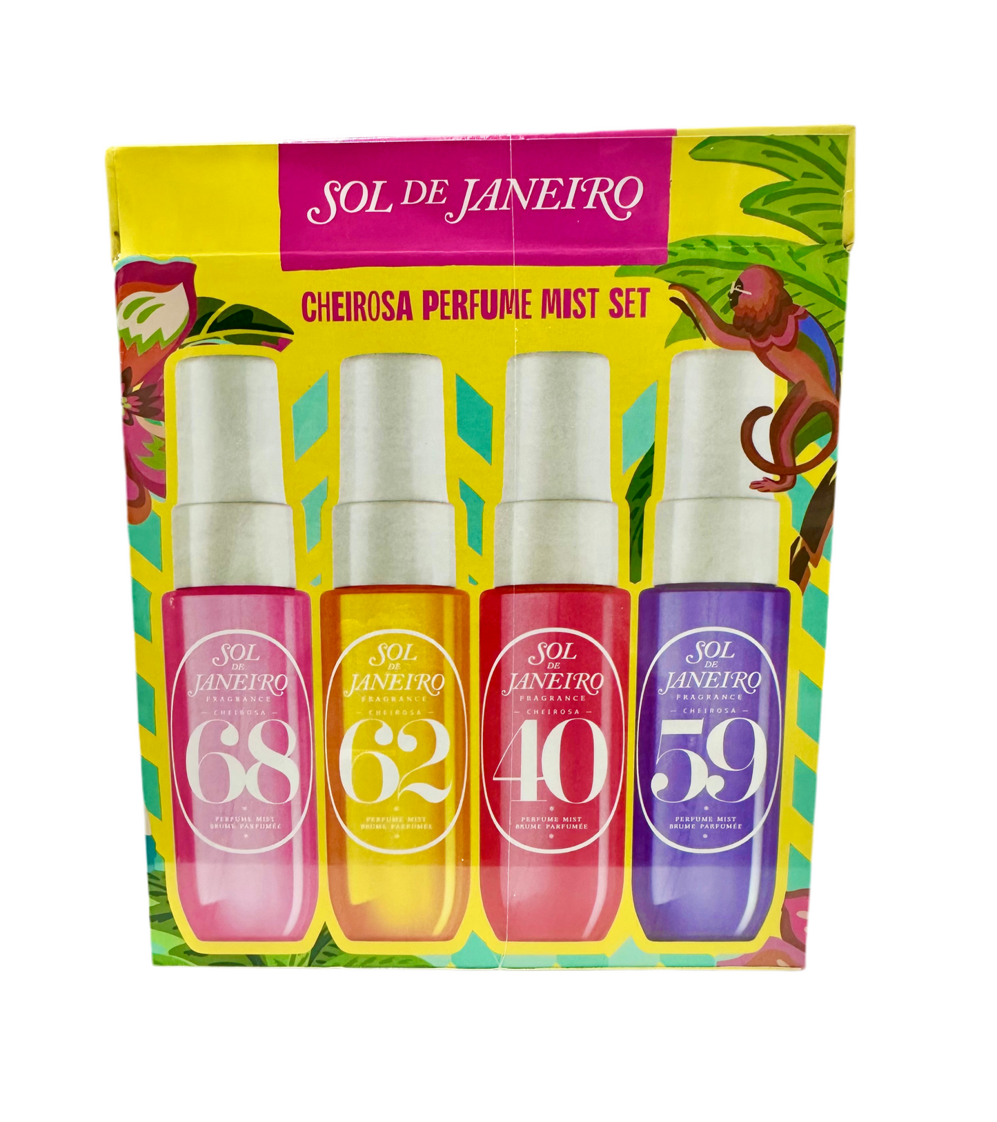 PACK BRUMAS SOL DE JANEIRO