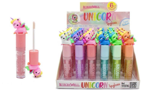 LIPGLOSS UNICORN BRILLANTE - LETICIA WELL