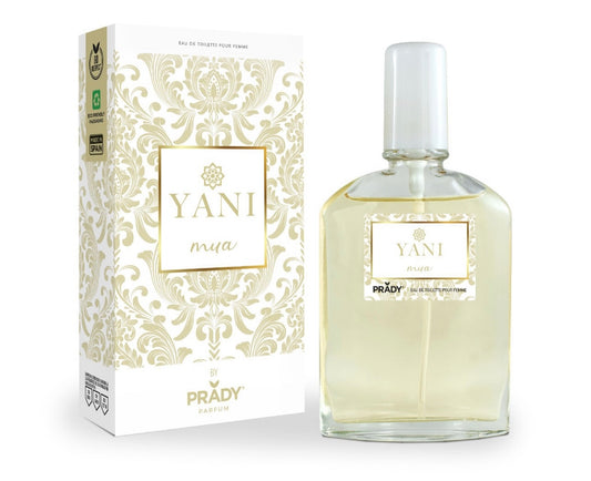 EAU DE TOILETTE YANI MYA - PRADY