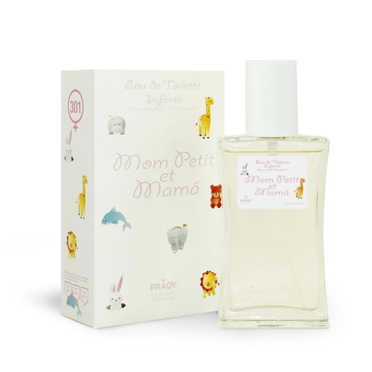 EAU DE TOILETTE MOM PETIT ET MAMÁ - PRADY