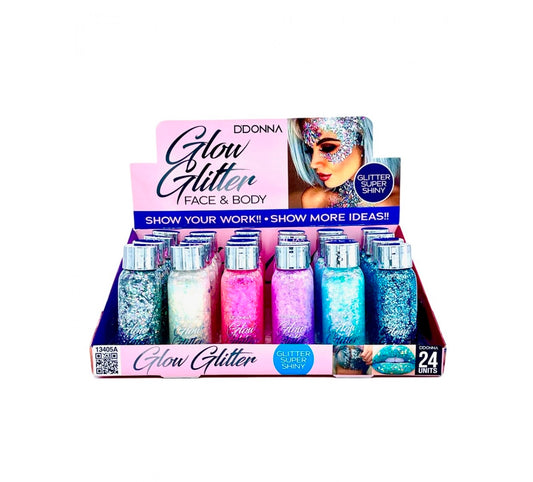 GLOW GLITTER - DDONNA