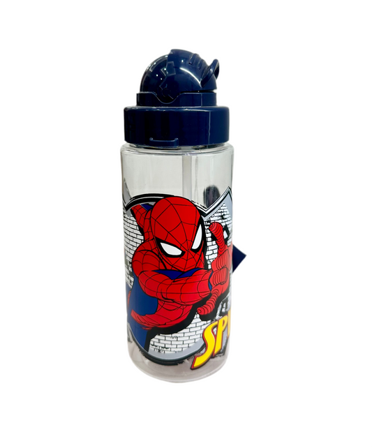 BOTELLA SPIDERMAN