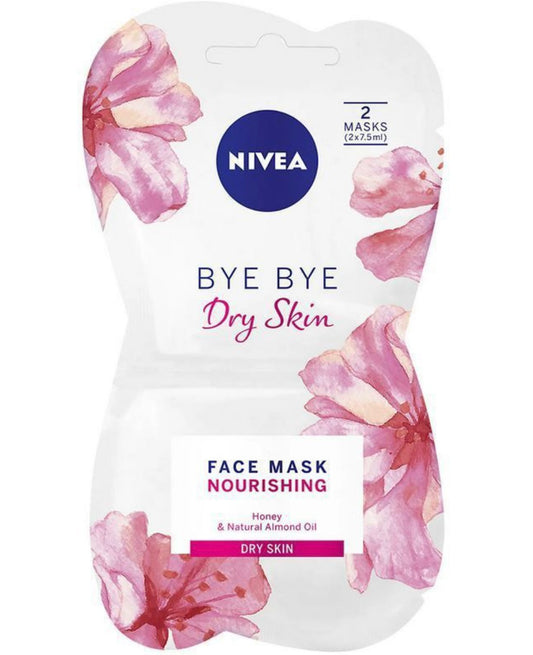 MASCARILLA FACIAL NUTRITIVA - NIVEA