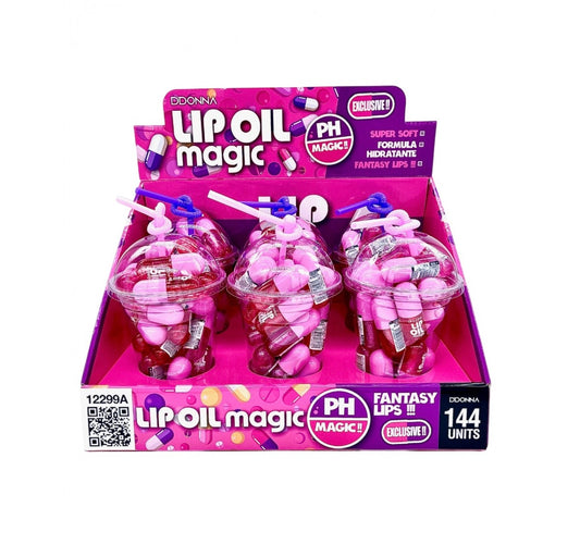 LIP OIL MAGIC GLOSS - DDONNA