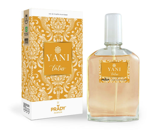 EAU DE TOILETTE YANI TATUS - PRADY