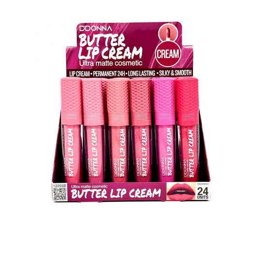 LIP CREAM BUTTER