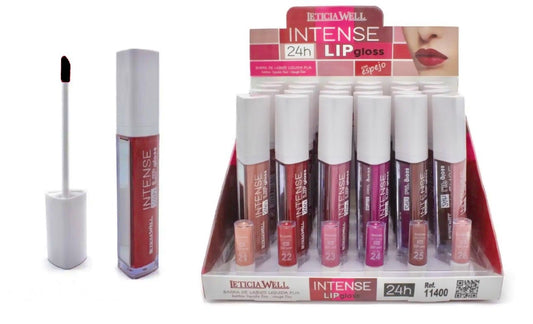 LIP GLOSS INTENSE CON ESPEJO - LETICIA WELL