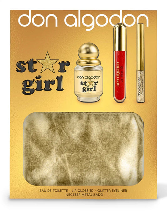 SET STAR GIRL - DON ALGODÓN
