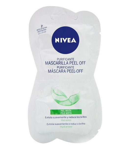 MASCARILLA FACIAL PEEL OFF - NIVEA