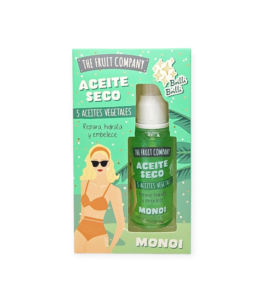 ACEITE SECO CORPORAL MONOI - TFC