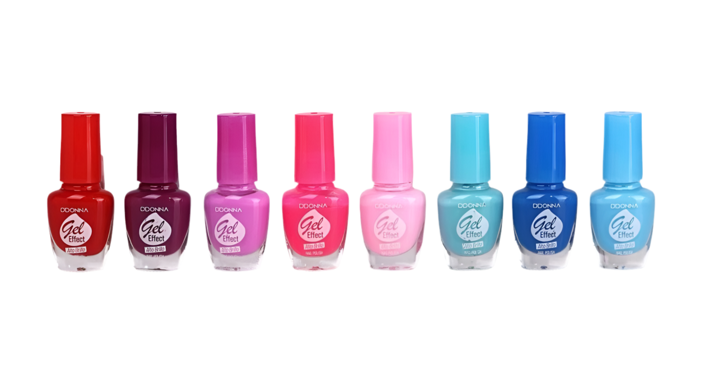 ESMALTE INFANTIL - DDONNA