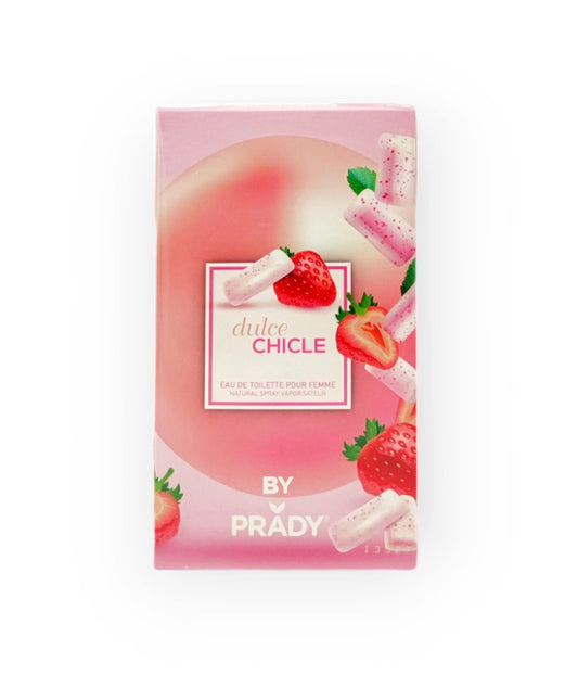 EAU DE TOILETTE DULCE CHICLE - PRADY