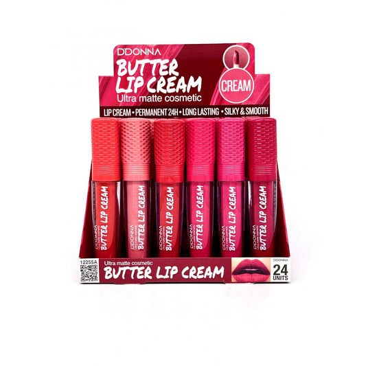 LIP CREAM BUTTER