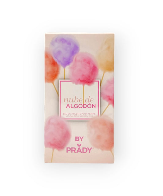 EAU DE TOILETTE NUBE DE ALGODÓN - PRADY