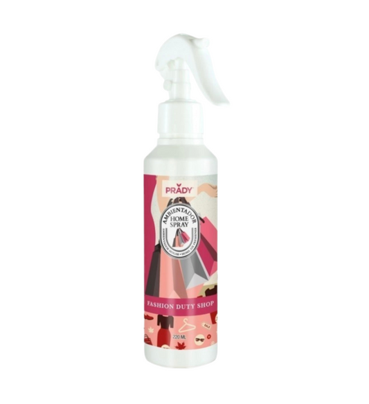 AMBIENTADOR SPRAY PRADY FASHION DUTTY SHOP