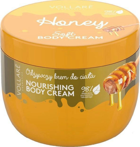 CREMA CORPORAL NUTRITIVA