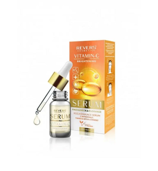 SÉRUM FACIAL CON VITAMINA C - REVERS