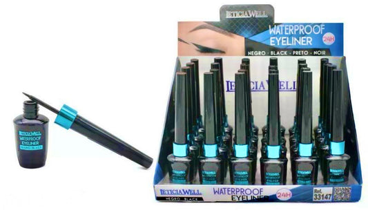 EYELINER WATERPROOF 24h