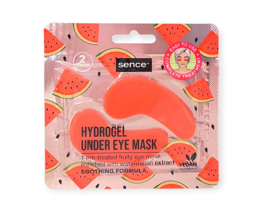 MASCARILLA DE HIDROGEL PARA CONTORNO DE OJOS DE SANDÍA