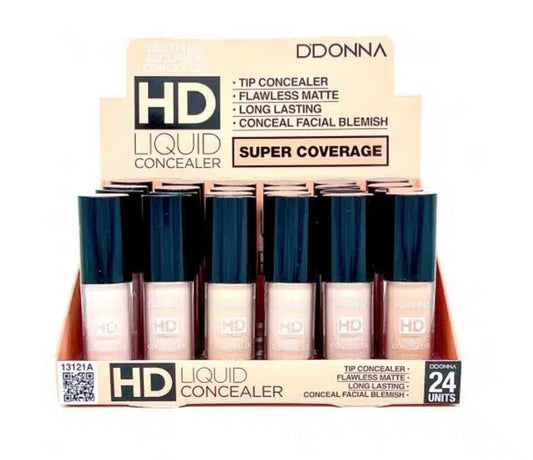 CORRECTOR DE OJERAS LÍQUIDO - DDONNA