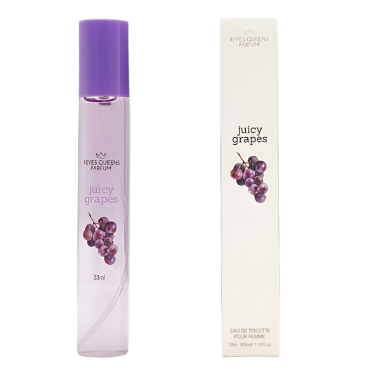 EAU DE TOILETTE ZUMO DE UVAS