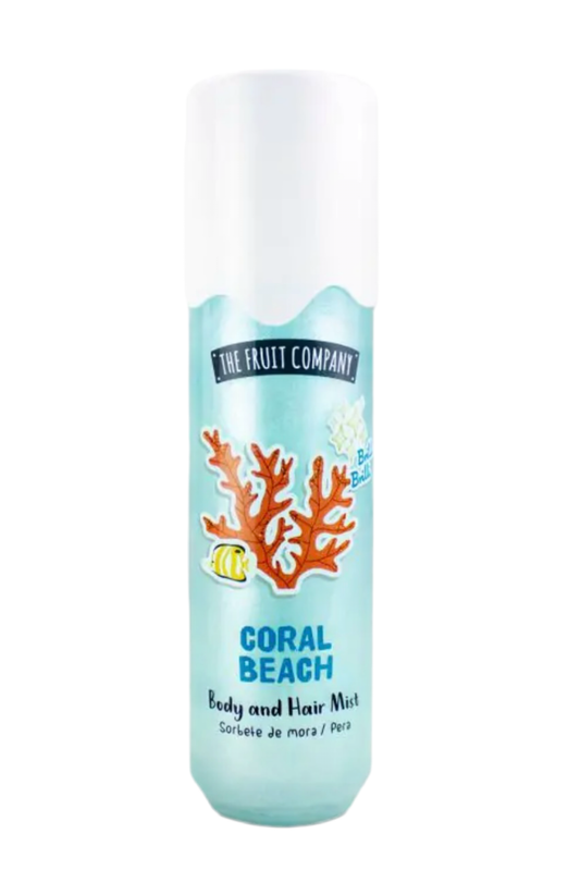 BODY AND HAIR MIST CORAL BEACH - TFC