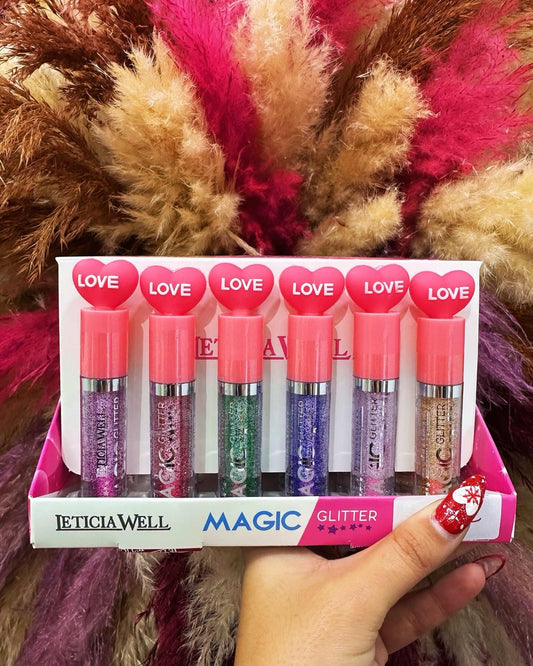 BRILLO DE LABIOS MAGIC GLITTER