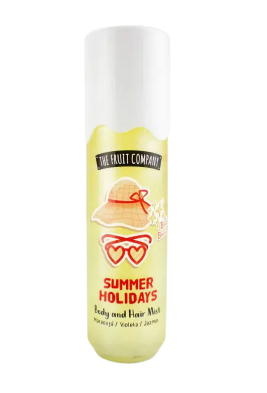 BODY AND HAIR MIST SUMMER HOLIDAYS - TFC