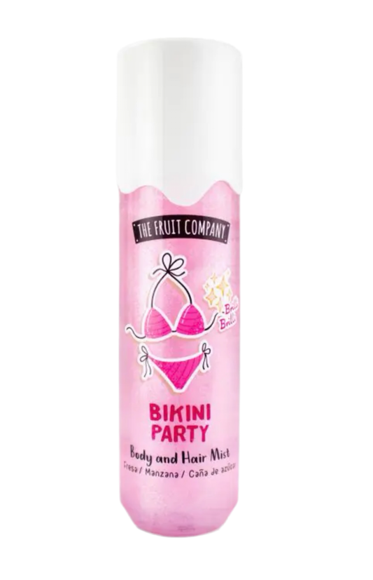 BODY AND HAIR MIST BIKINI PARTY - TFC