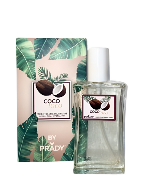 EAU DE TOILETTE COCO LOCO - PRADY