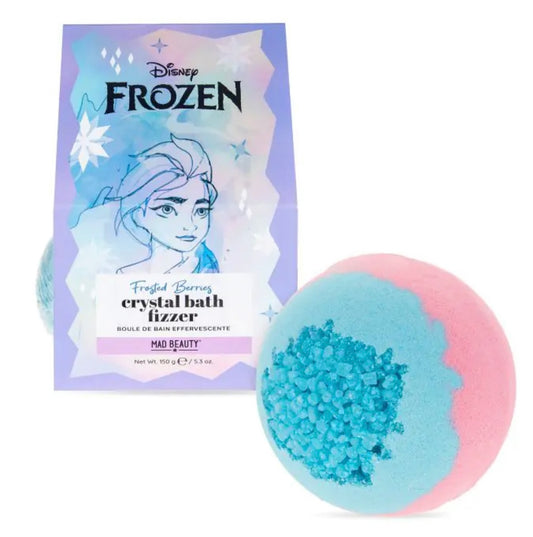 BOMBA DE BAÑO CON SALES FROZEN - DISNEY