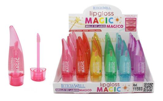 LIPGLOSS MAGIC - LETICIA WELL