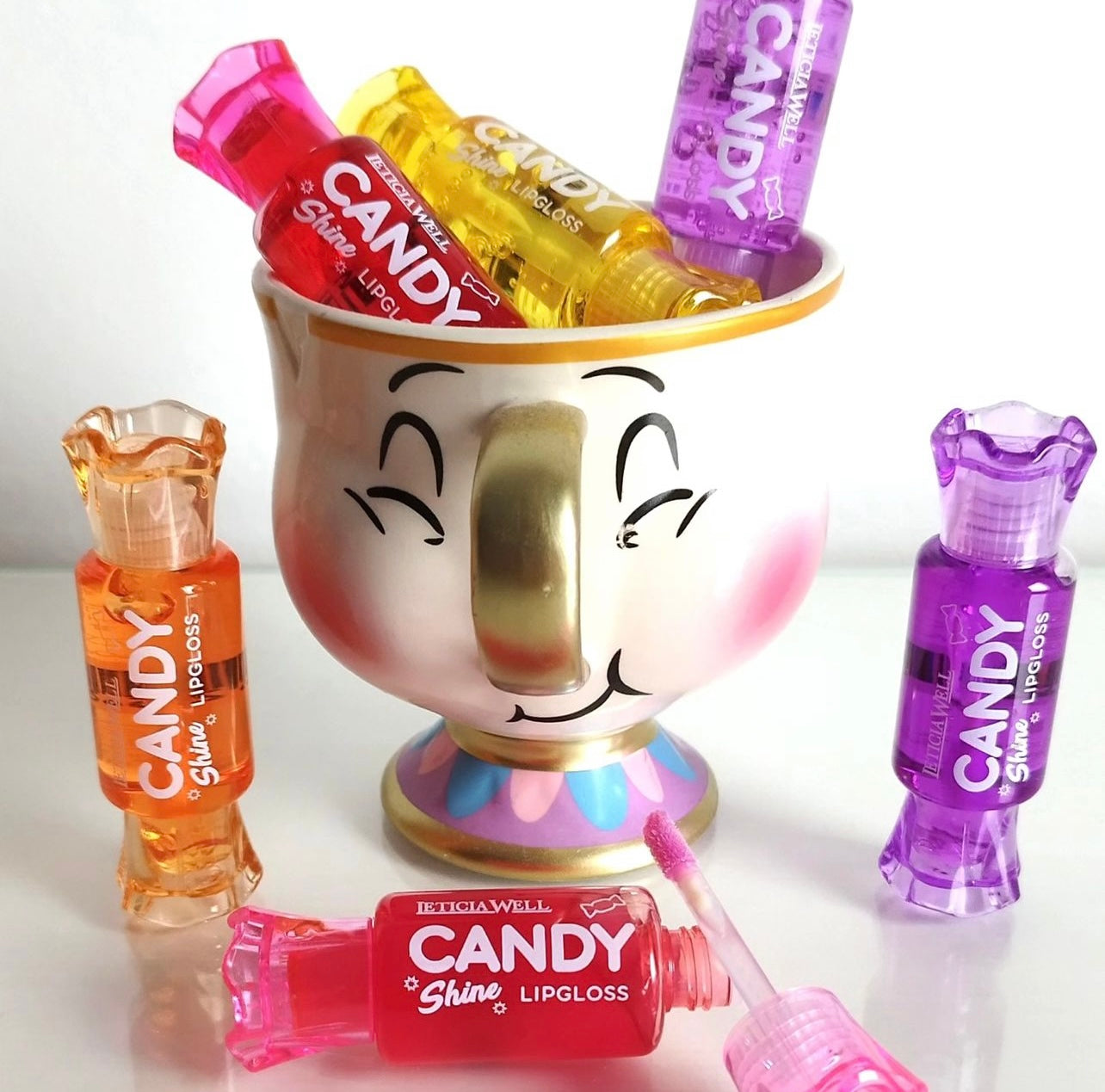 BRILLO DE LABIOS CANDY