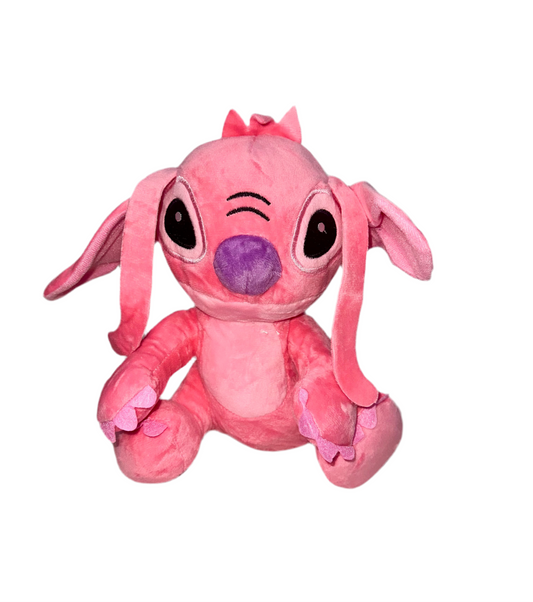 PELUCHE ÁNGEL