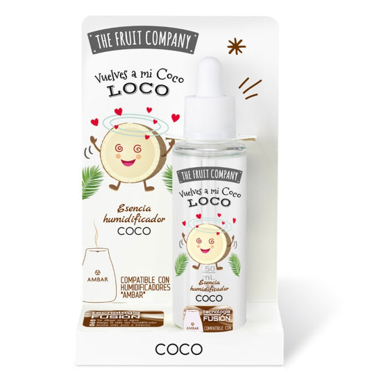 ESENCIA PARA HUMIDIFICADOR DE COCO - THE FRUIT COMPANY