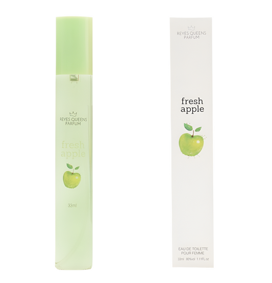 EAU DE TOILETTE MANZANA