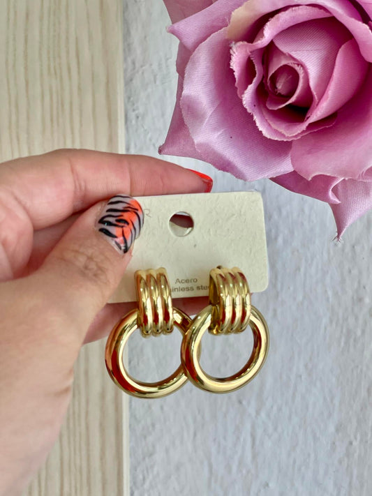 PENDIENTES NUDO