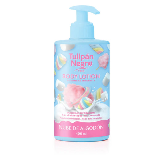 LOCIÓN CORPORAL NUBE DE ALGODÓN