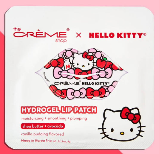 MASCARILLA DE HIDROGEL PARA LABIOS - HELLO KITTY