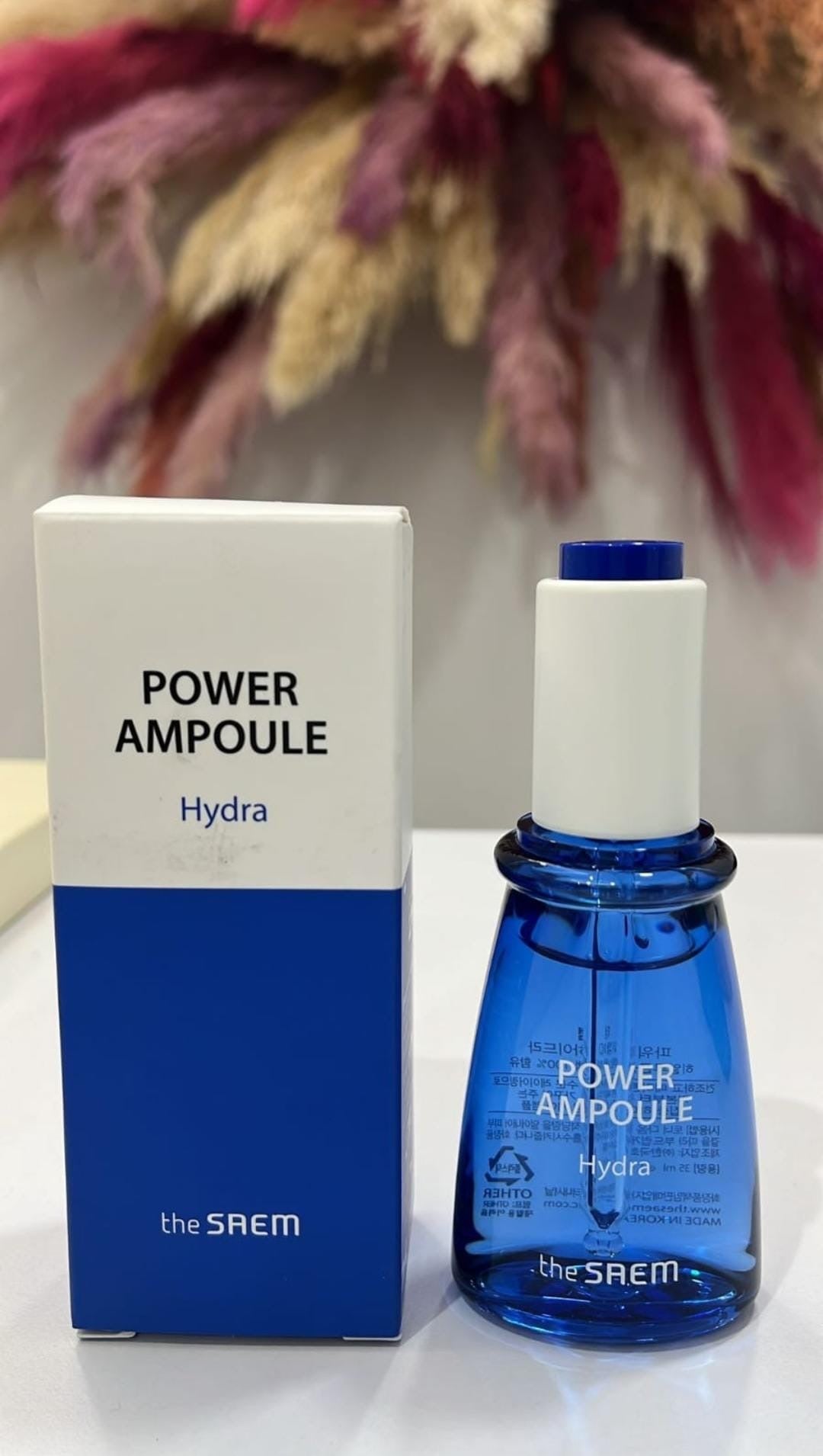 POWER AMPOLLA HIDRATANTE - THE SAEM