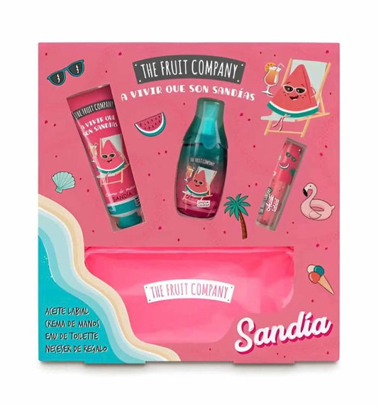 SET SANDÍA - TFC