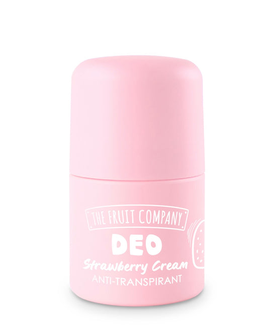 DESODORANTE FRESA Y NATA - TFC