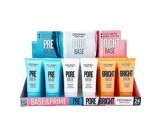 BASE Y PRIMER SKIN CARE - DDONNA