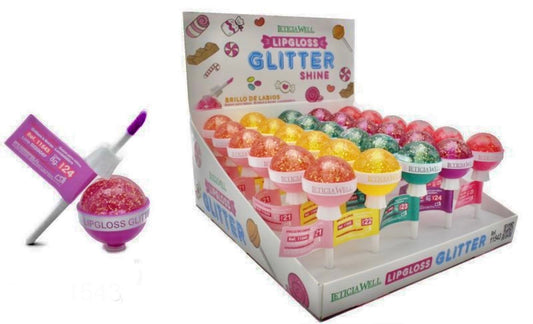 LIP GLOSS GLITTER