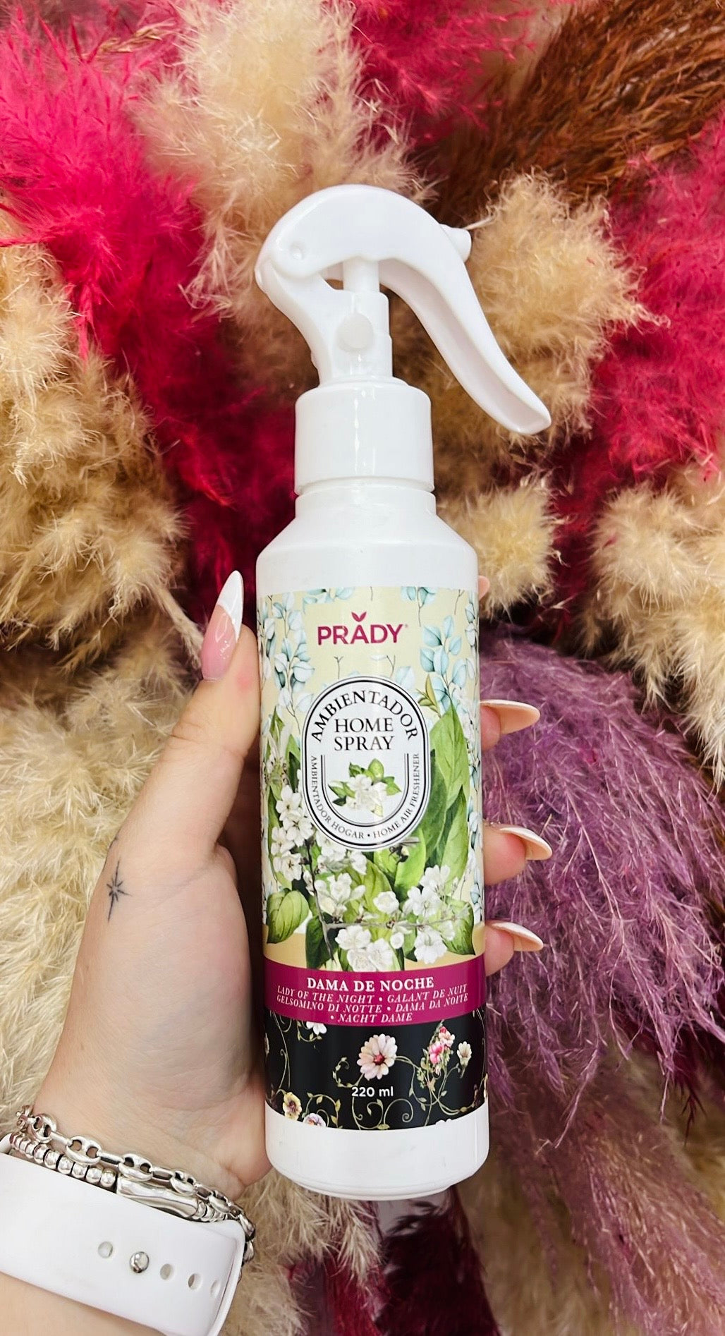 AMBIENTADOR SPRAY PRADY DAMA DE NOCHE